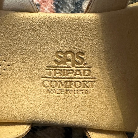 SAS Huarache Tripad Comfort Women’s Sandals - Picture 5 of 8